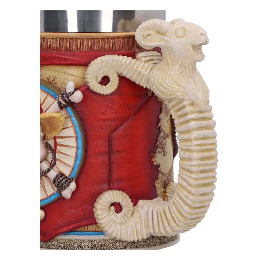 One Piece Tankard Luffy 17 cm produktová fotografia