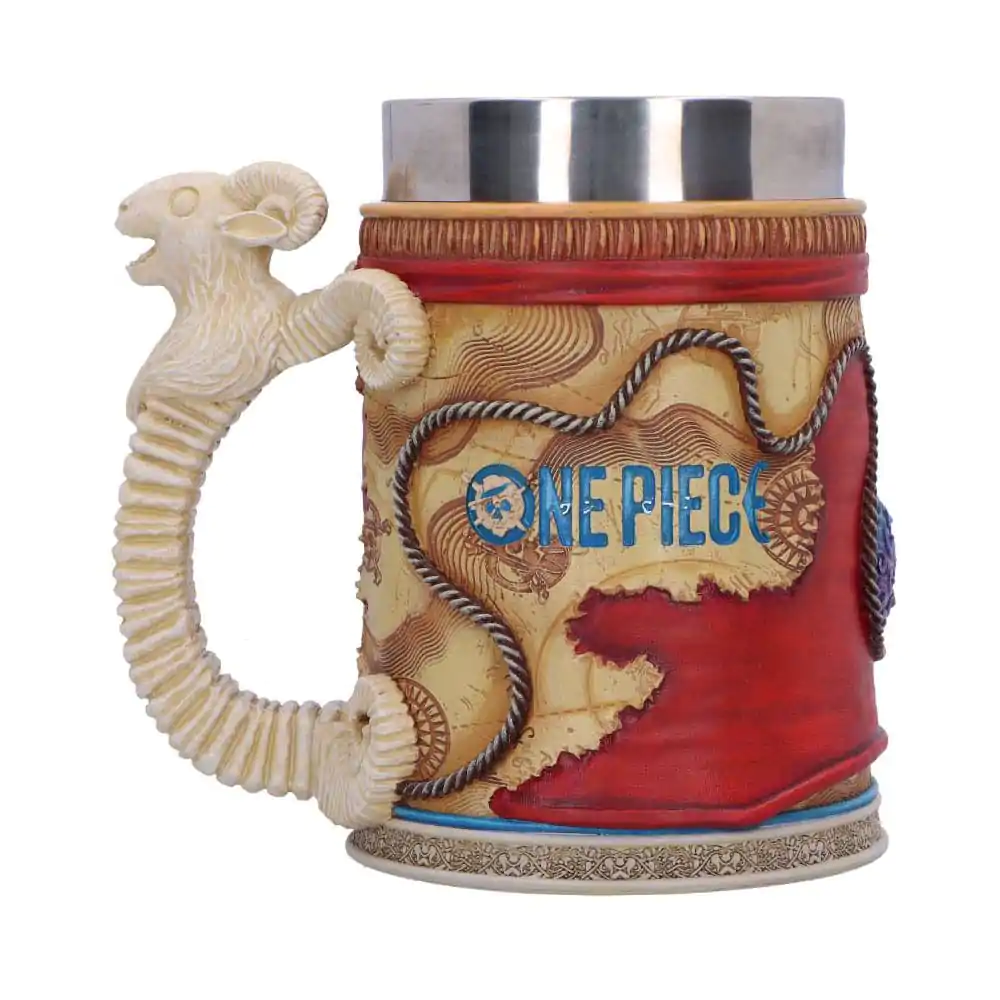 One Piece Tankard Luffy 17 cm produktová fotografia