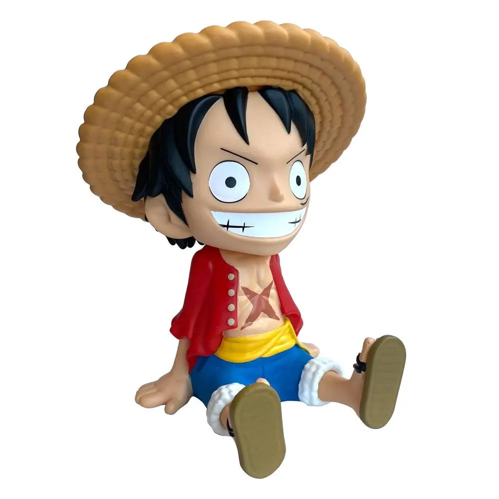 One Piece Bust Bank Luffy 18 cm termékfotó