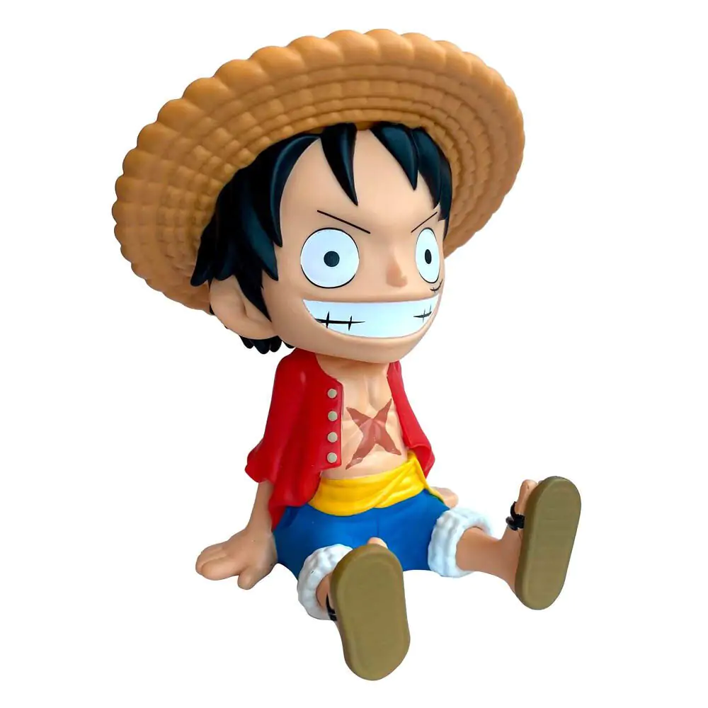 One Piece Luffy money box figúrka 18 cm termékfotó