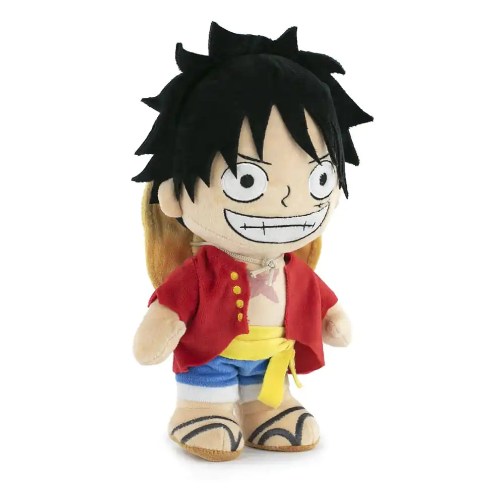 One Piece Plyšová figúrka Luffy 28 cm termékfotó