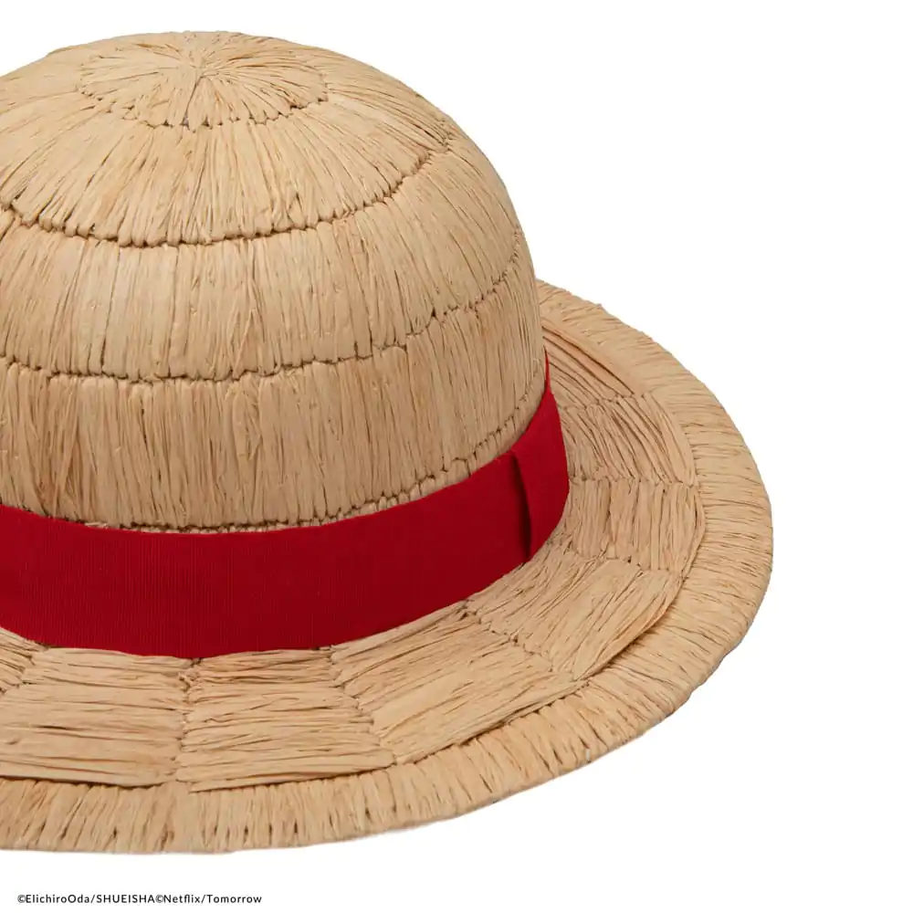 One Piece Hat Luffy Straw Hat - Veľkosť: One Size termékfotó