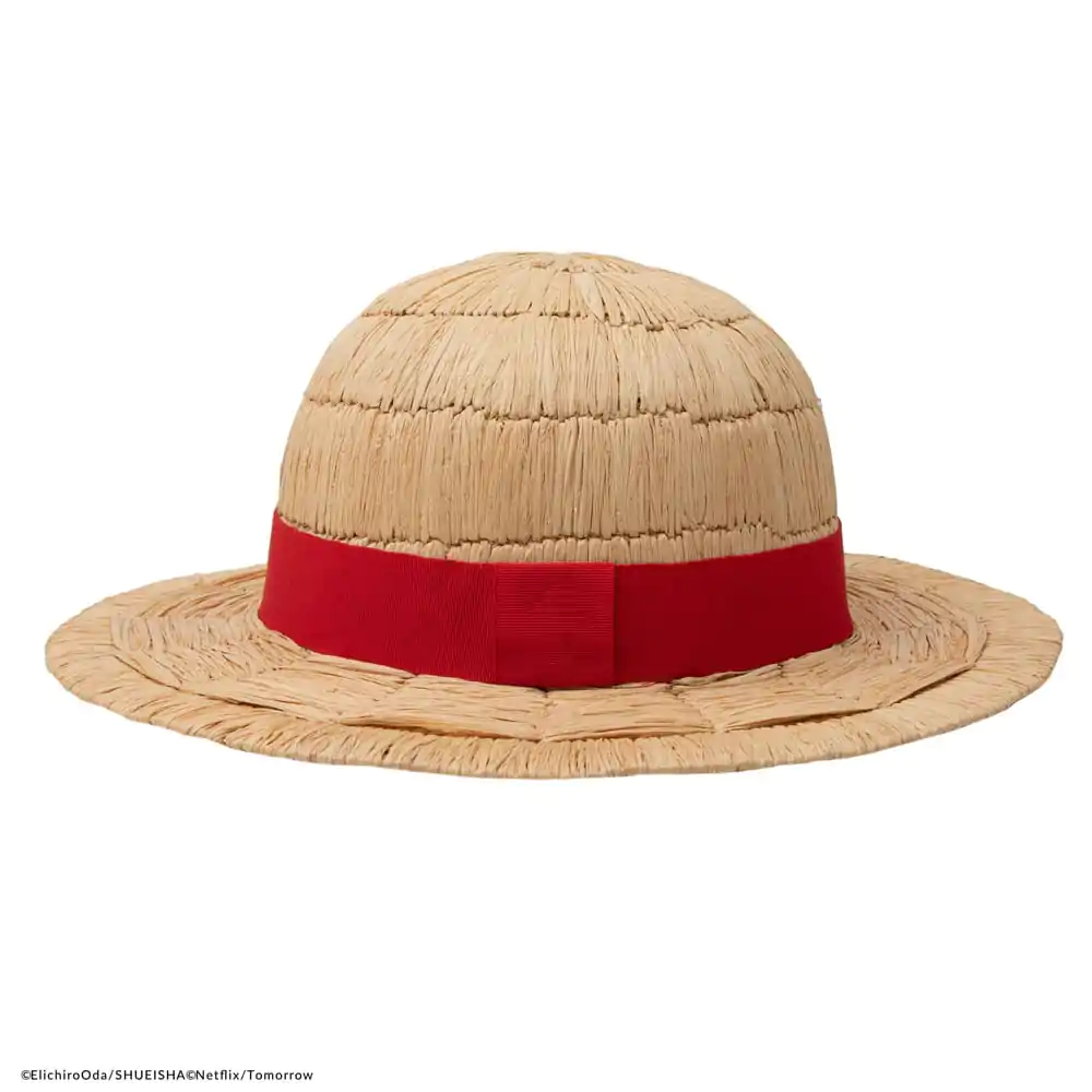 One Piece Hat Luffy Straw Hat - Veľkosť: One Size termékfotó