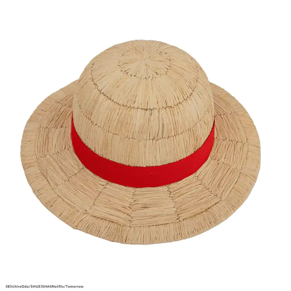 One Piece Hat Luffy Straw Hat - Veľkosť: One Size termékfotó