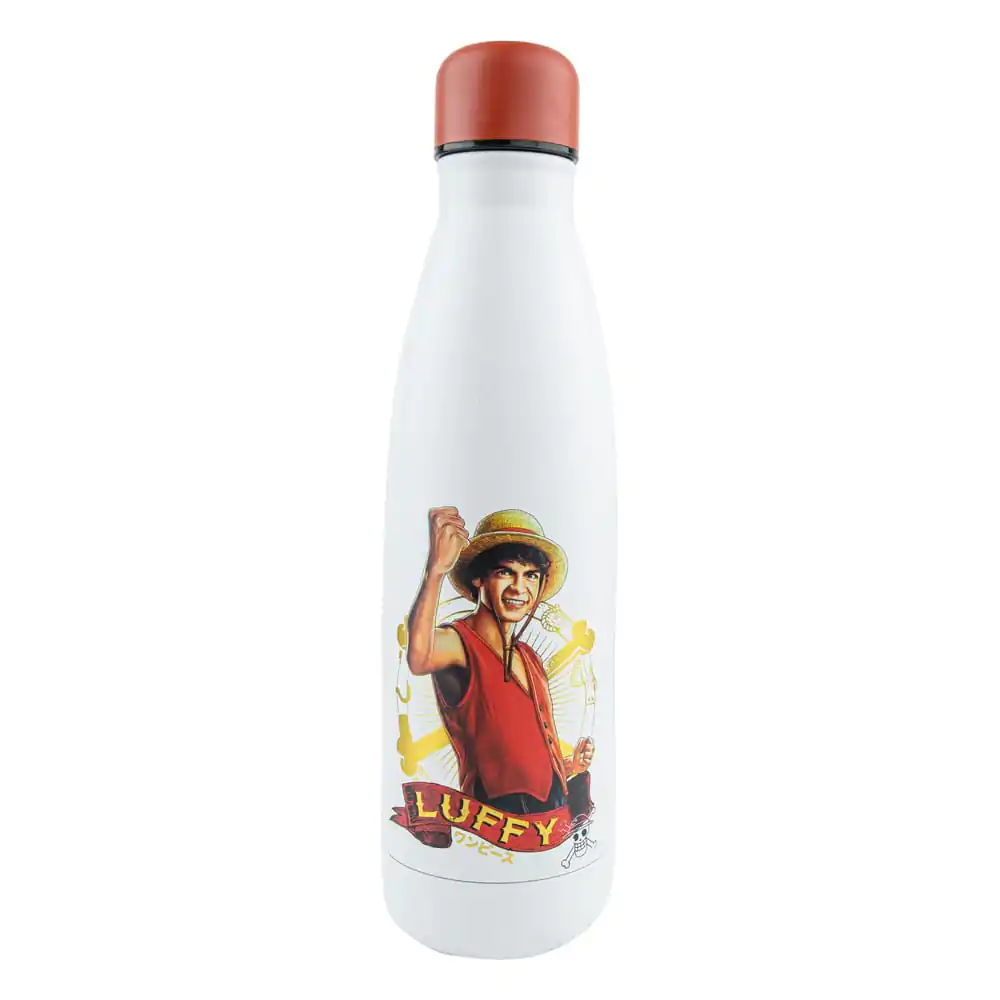 One Piece Termoplastická nápojová fľaša Luffy 500 ml termékfotó