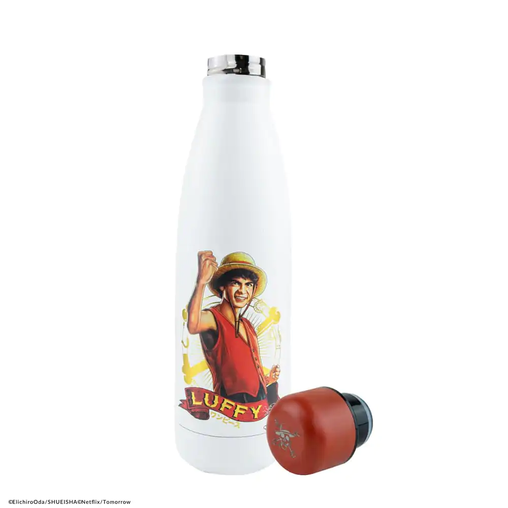 One Piece Termoplastická nápojová fľaša Luffy 500 ml termékfotó