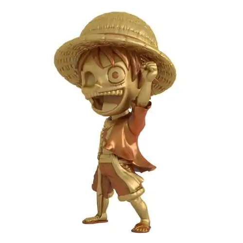 One Piece XXRAY PLUS Socha Luffy (Treasure Gold Edition) 20 cm produktová fotografia