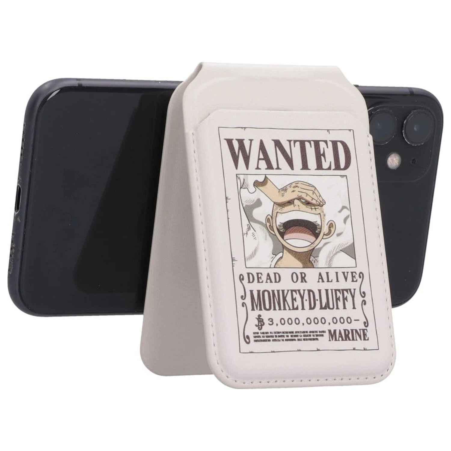 One Piece držiak na karty Luffy Wanted Poster produktová fotografia