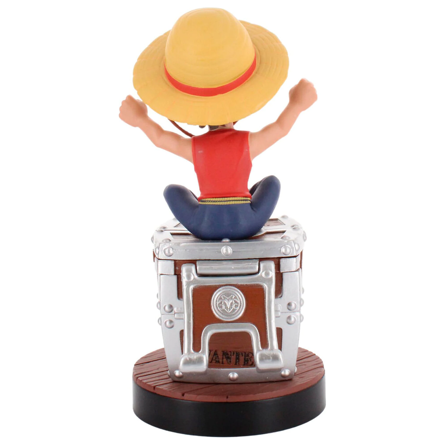 One Piece Cable Guys Nabíjací stojan Luffy Wanted Poster 21 cm produktová fotografia