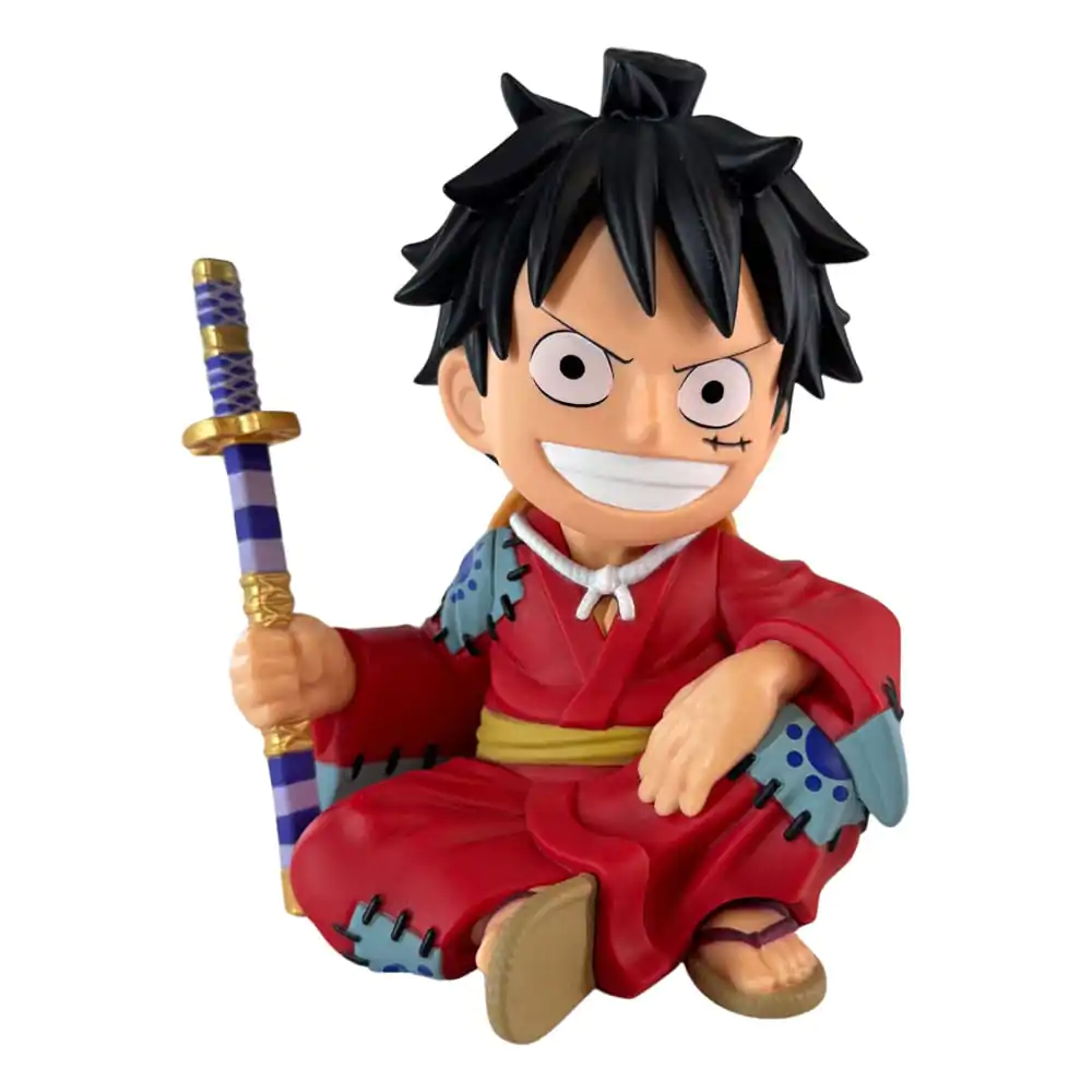 One Piece Pokladnička Luffytaro produktová fotografia