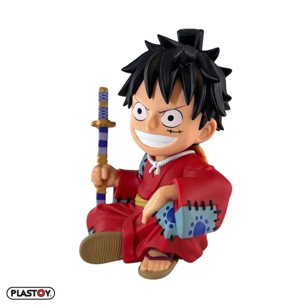 One Piece Pokladnička Luffytaro produktová fotografia