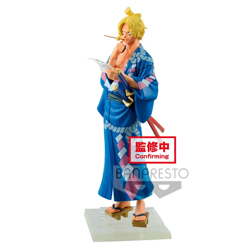 One Piece Magazine A Piece of Dream vol.2 Sabo figúrka 18 cm termékfotó