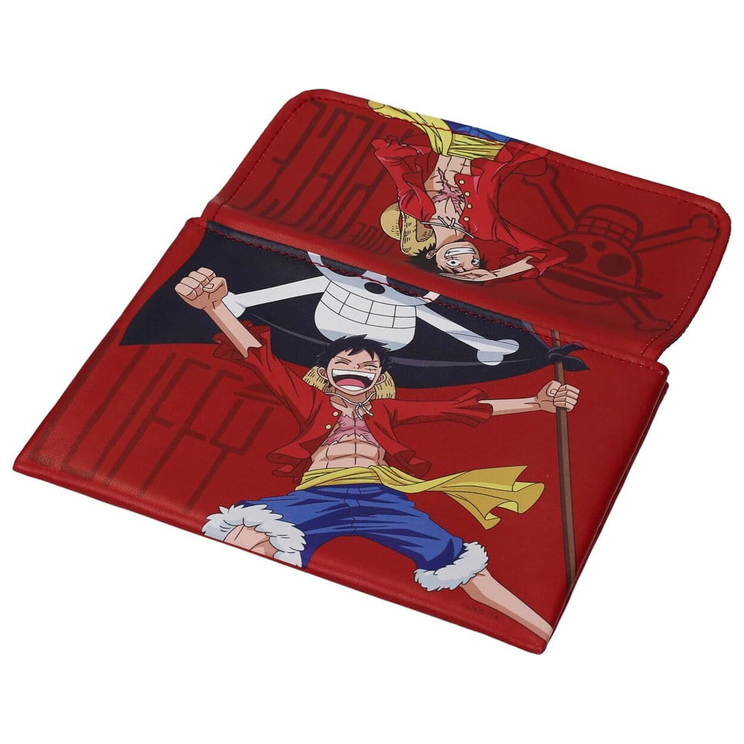 One Piece Manga Obal Monkey D. Luffy 21 x 16 cm produktová fotografia