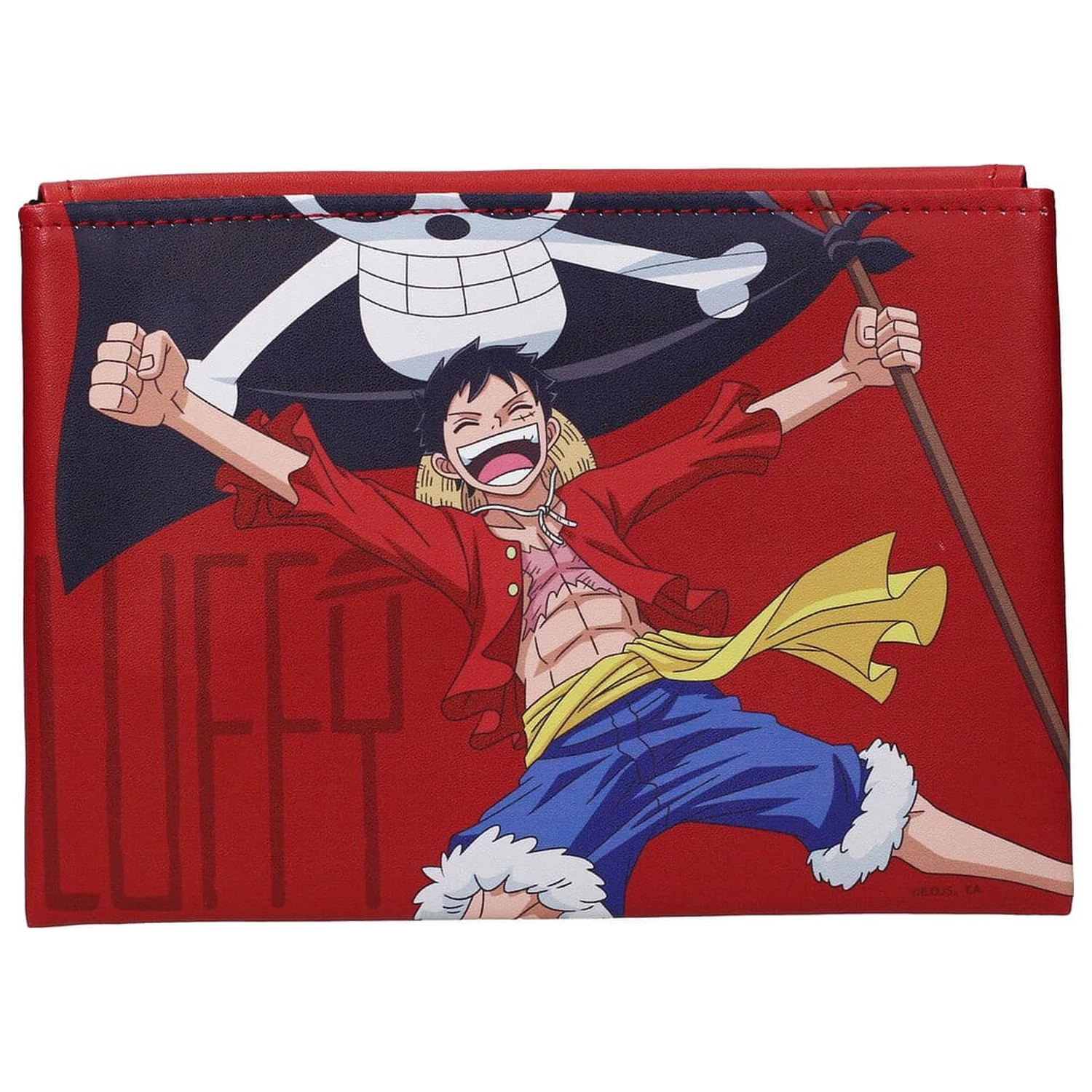 One Piece Manga Obal Monkey D. Luffy 21 x 16 cm produktová fotografia