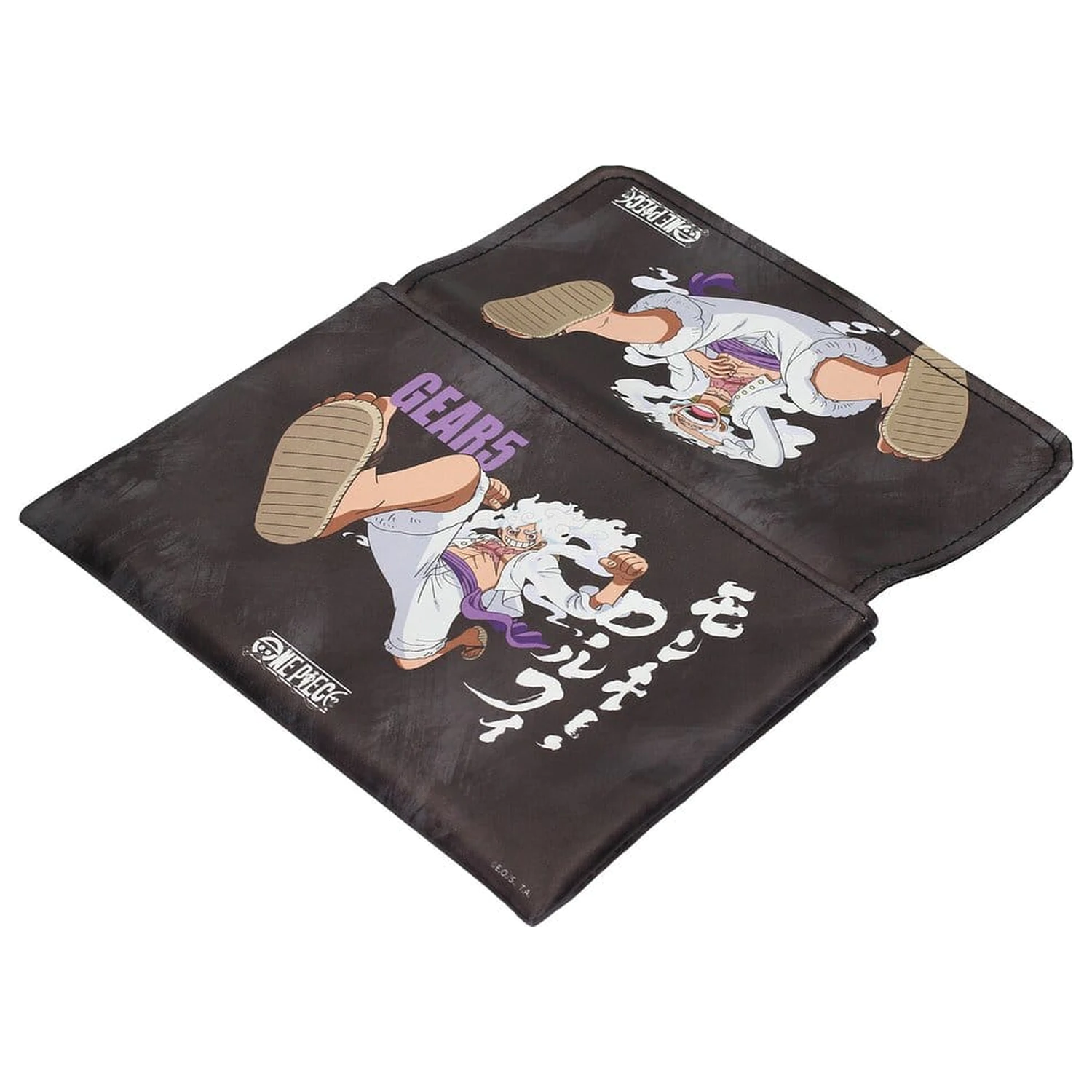 One Piece manga obal Monkey D. Luffy Gear 5 21 x 16 cm produktová fotografia