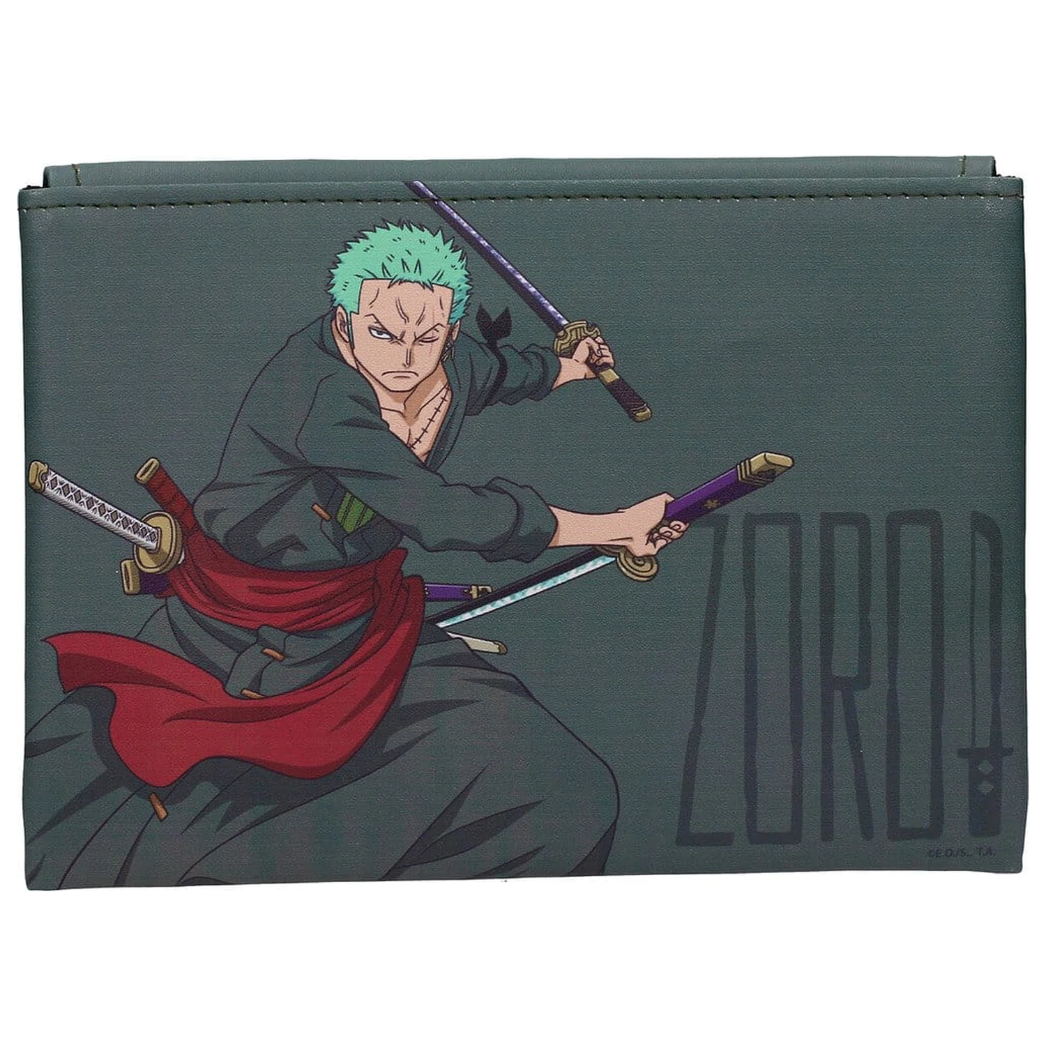 One Piece Manga Obal Roronoa Zoro 21 x 16 cm produktová fotografia
