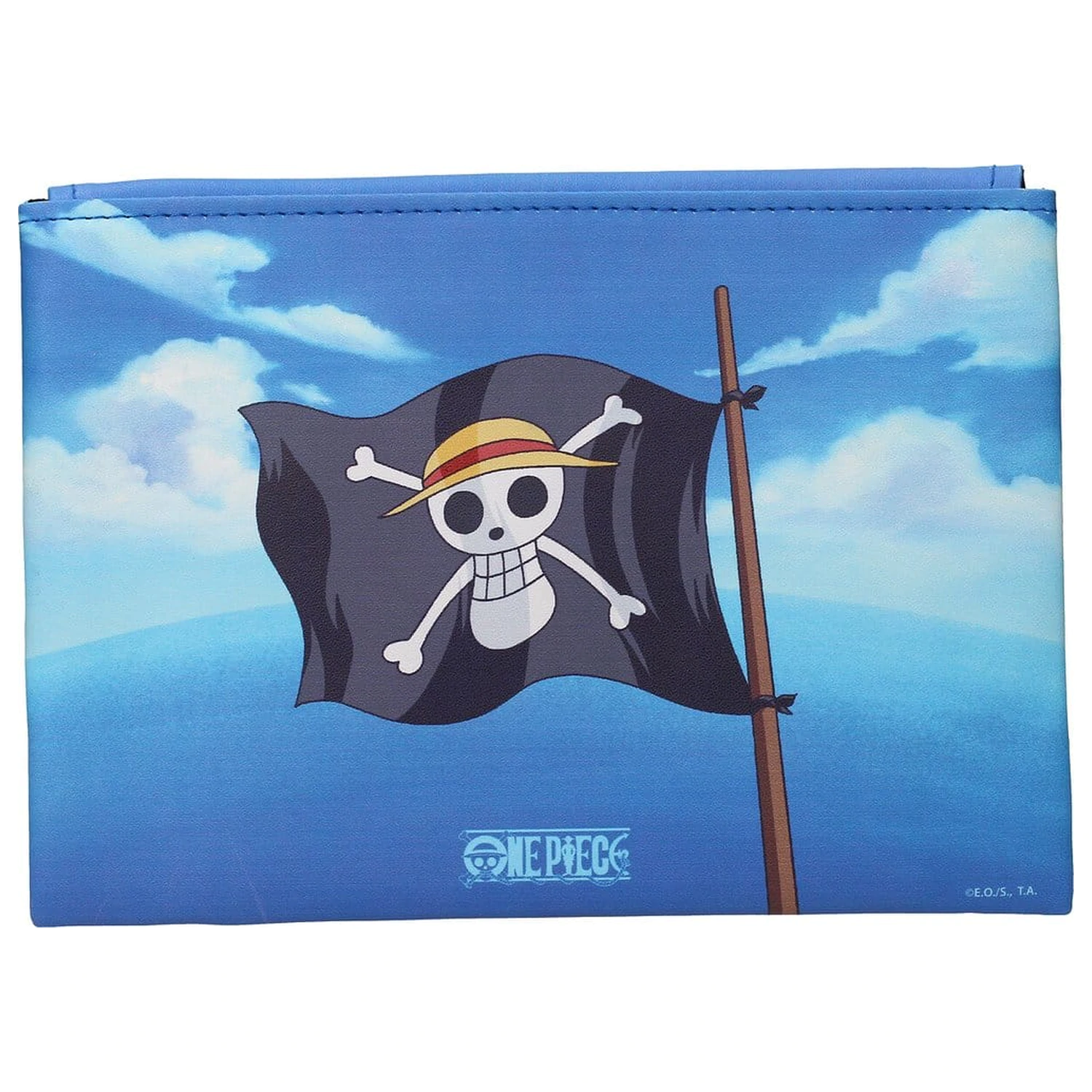 One Piece Manga puzdro Straw Hat Pirates 21 x 16 cm produktová fotografia