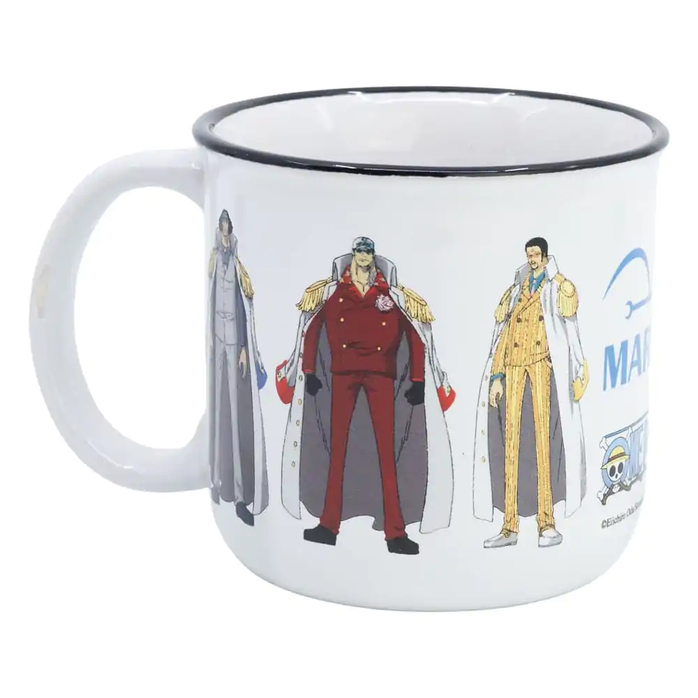 One Piece Mug Marineford 355 ml termékfotó