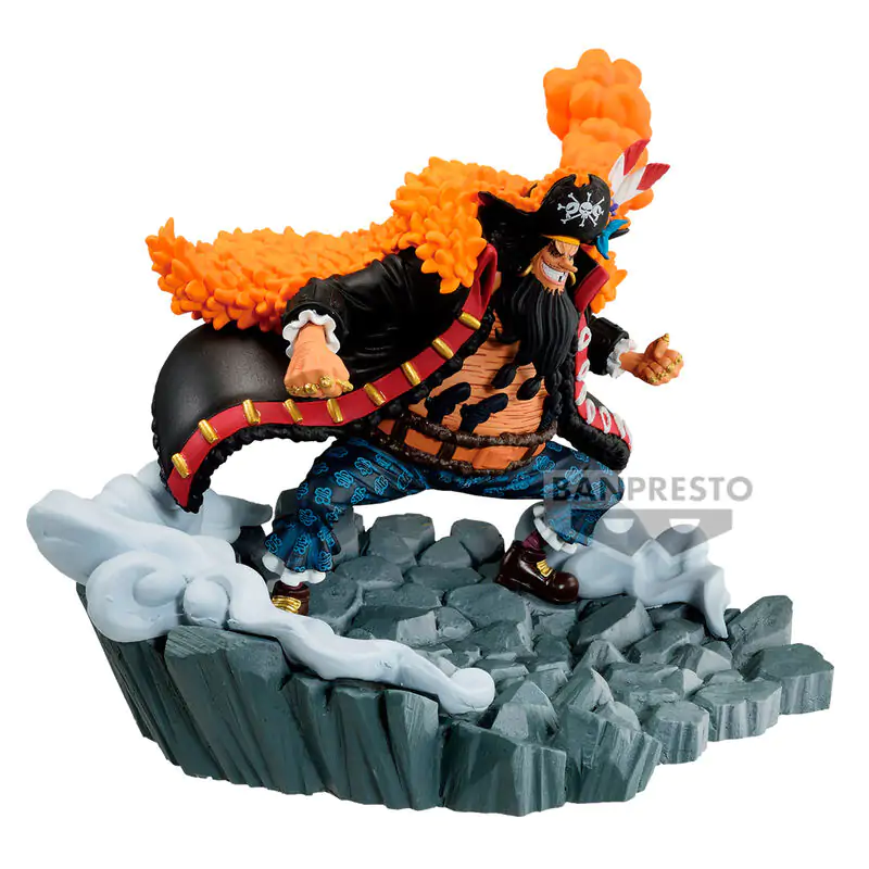 One Piece Marshall D Teach Senkozekkei figúrka 11 cm termékfotó