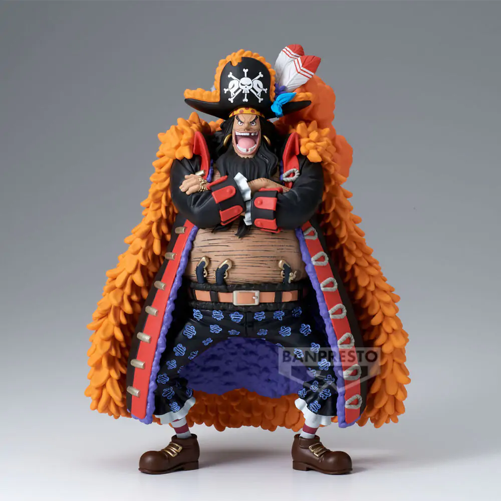 One Piece Marshall D. Teach The Grandline Series DXF figúrka 18 cm produktová fotografia