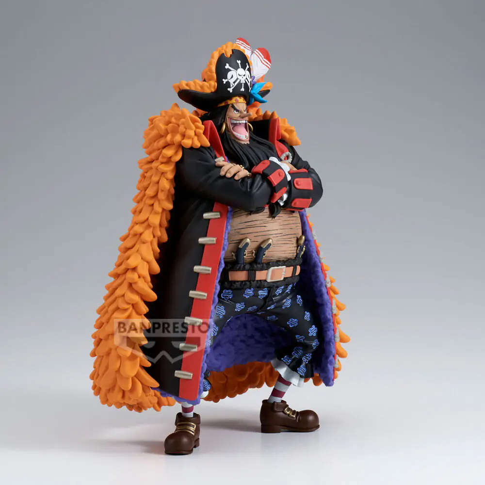 One Piece Marshall D. Teach The Grandline Series DXF figúrka 18 cm produktová fotografia