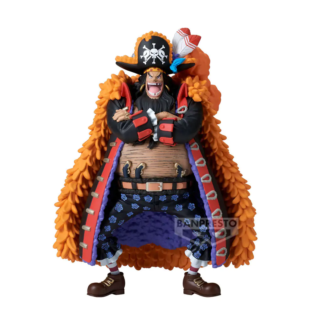 One Piece Marshall D. Teach The Grandline Series DXF figúrka 18 cm produktová fotografia