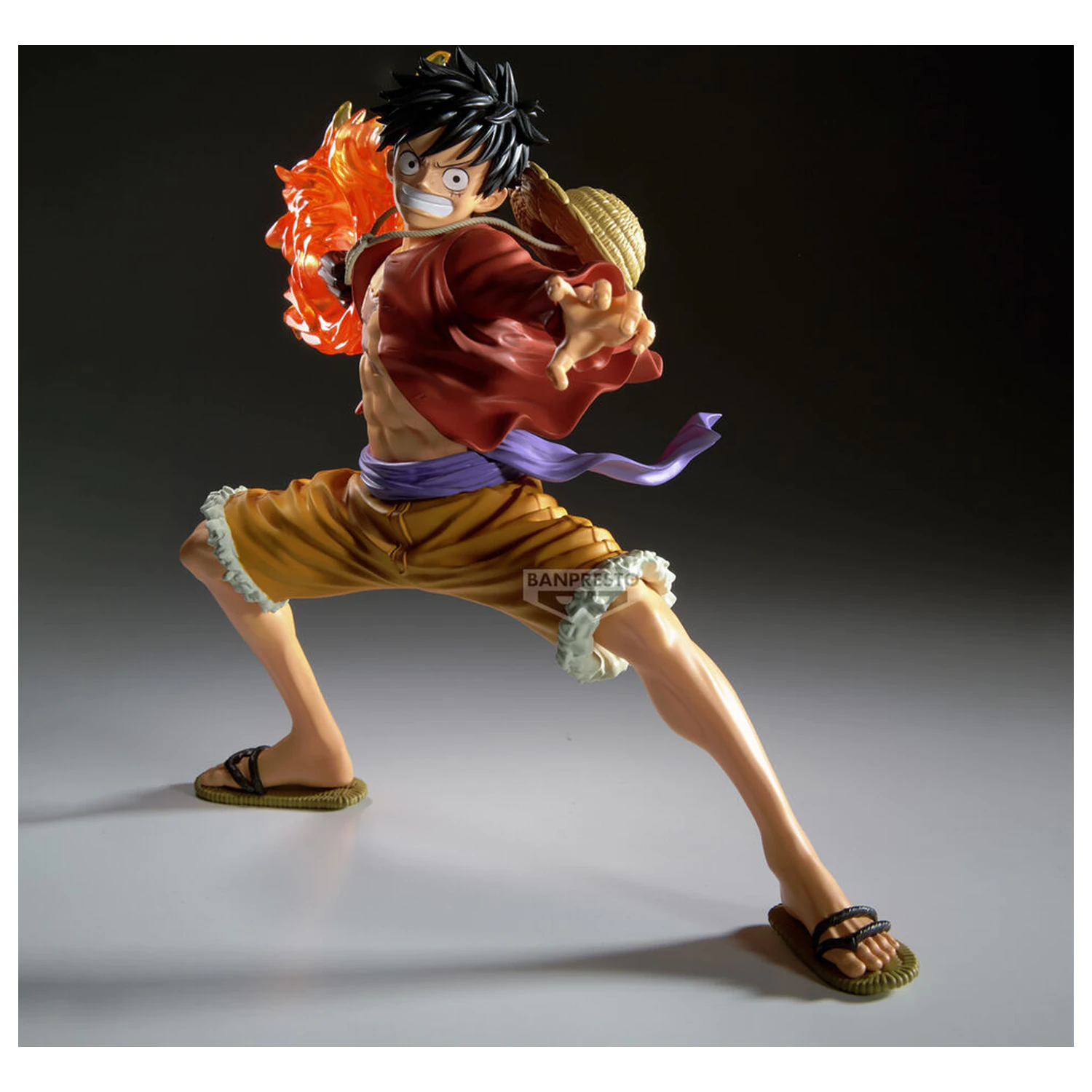 One Piece Maximatic Monkey D. Luffy figúrka 20 cm produktová fotografia