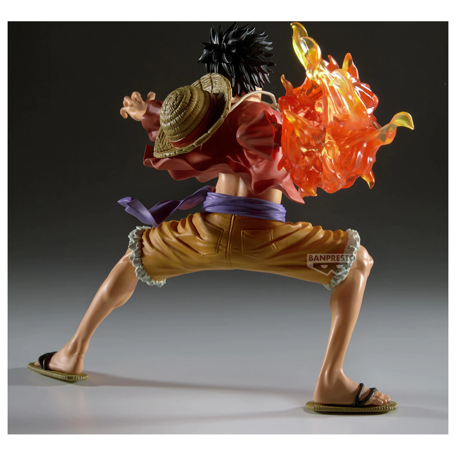 One Piece Maximatic Monkey D. Luffy figúrka 20 cm produktová fotografia