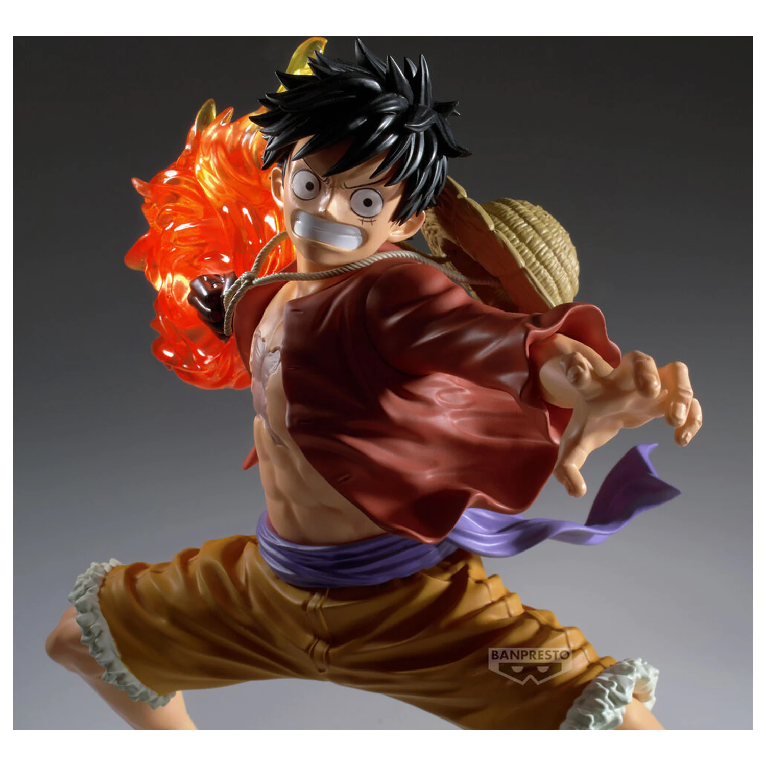 One Piece Maximatic Monkey D. Luffy figúrka 20 cm produktová fotografia