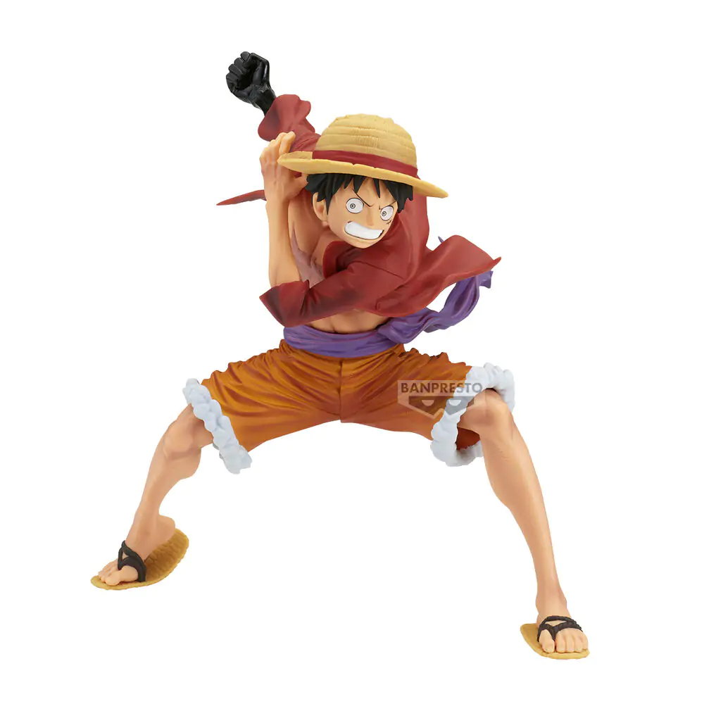 One Piece Maximatic Monkey D Luffy ver.A figúrka 21cm produktová fotografia