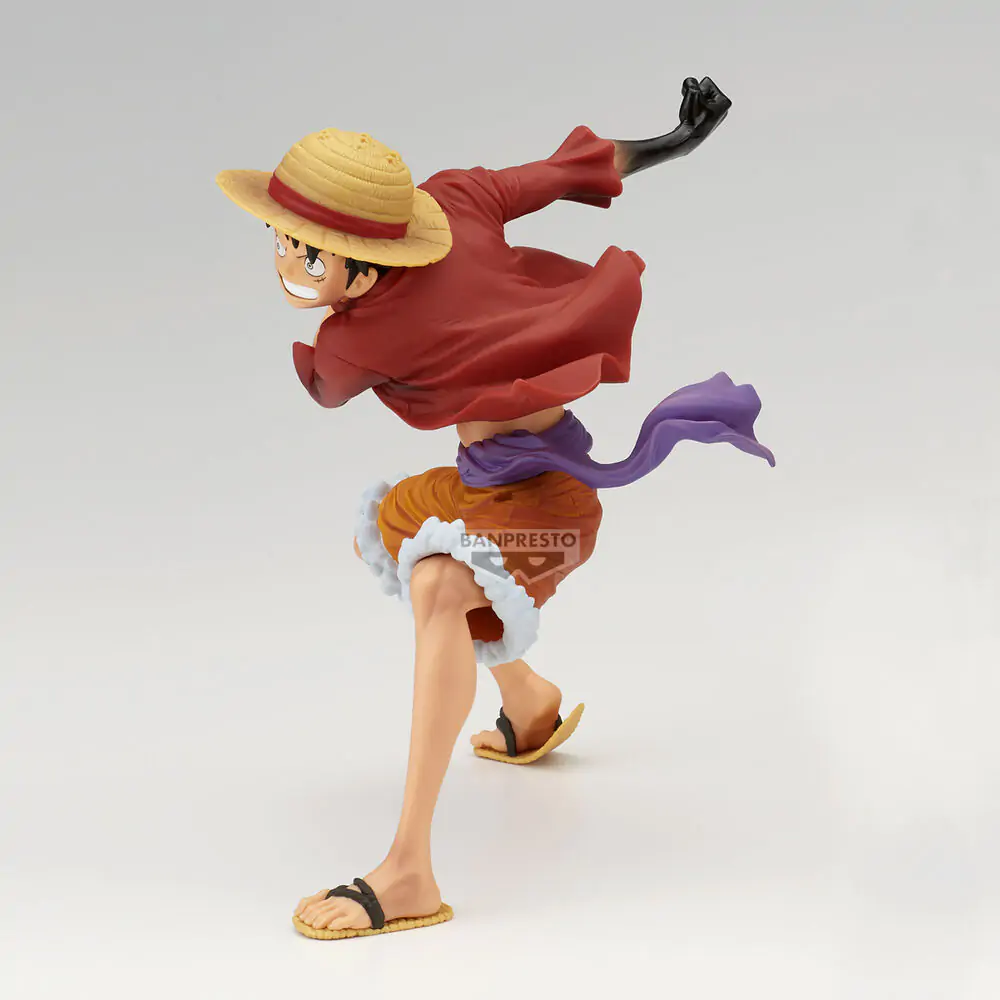 One Piece Maximatic Monkey D Luffy ver.A figúrka 21cm produktová fotografia