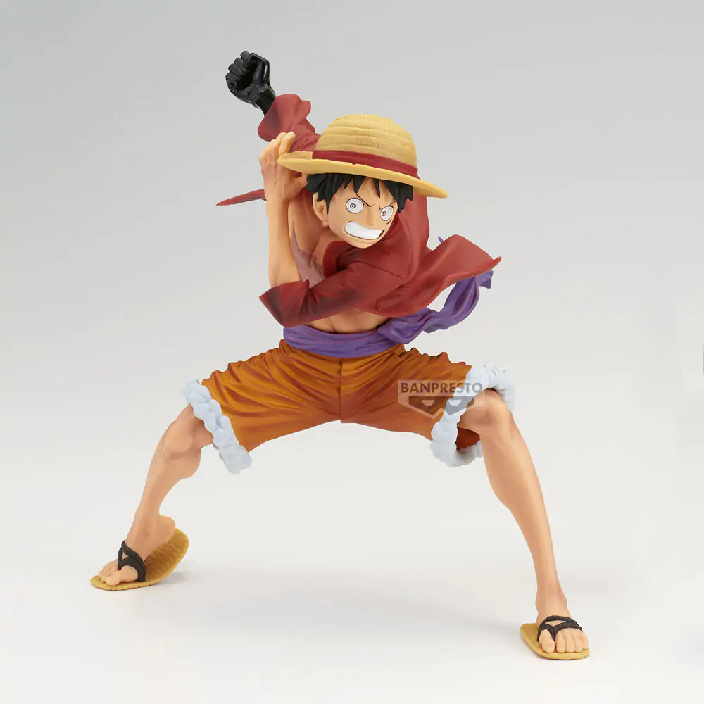 One Piece Maximatic Monkey D Luffy ver.A figúrka 21cm produktová fotografia