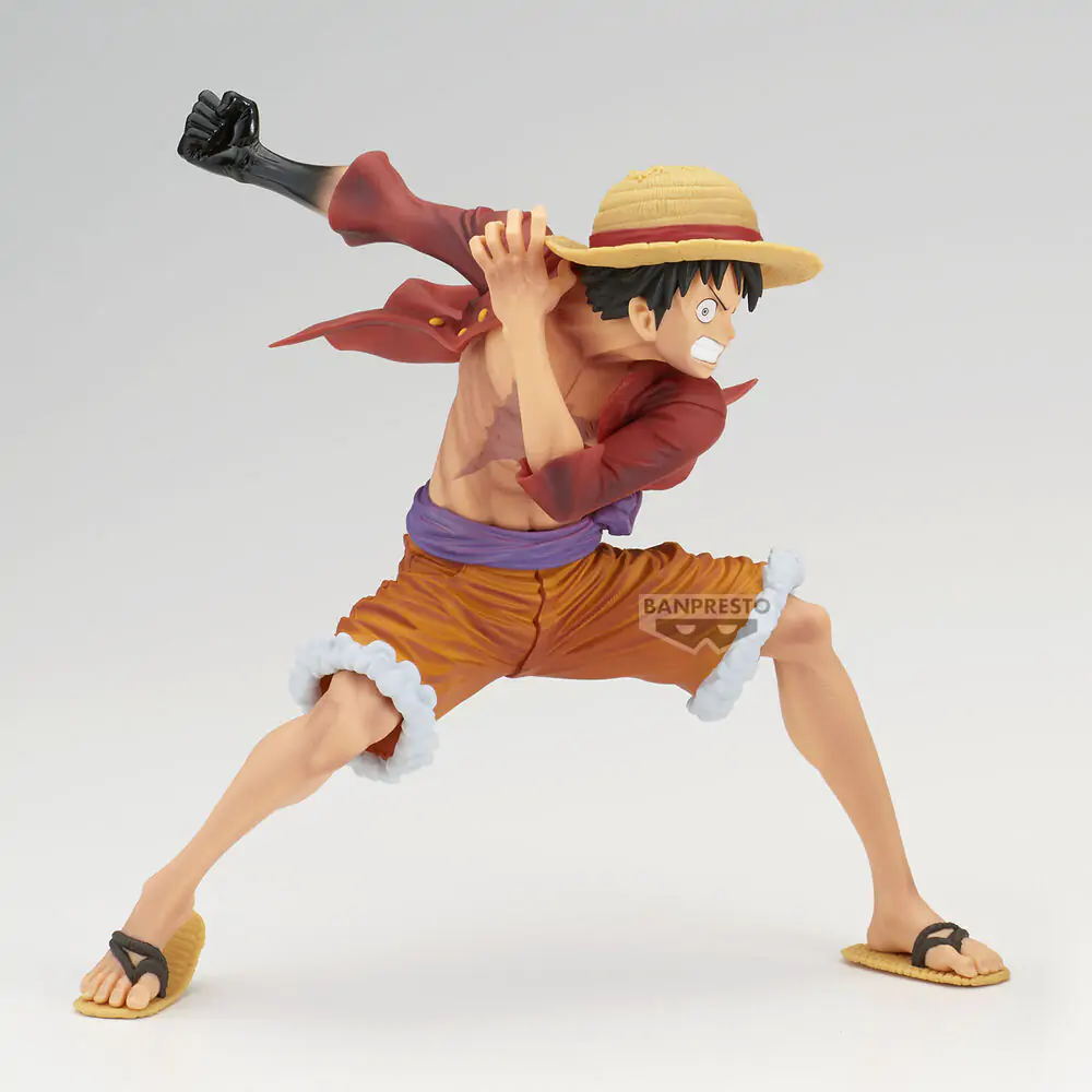 One Piece Maximatic Monkey D Luffy ver.A figúrka 21cm produktová fotografia