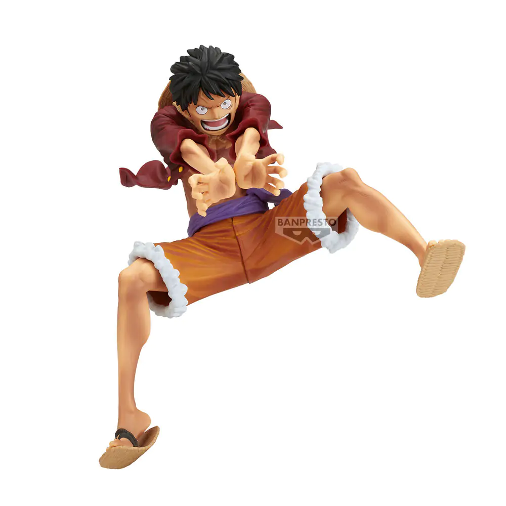 One Piece Maximatic Monkey D Luffy ver.B figúrka 21 cm produktová fotografia