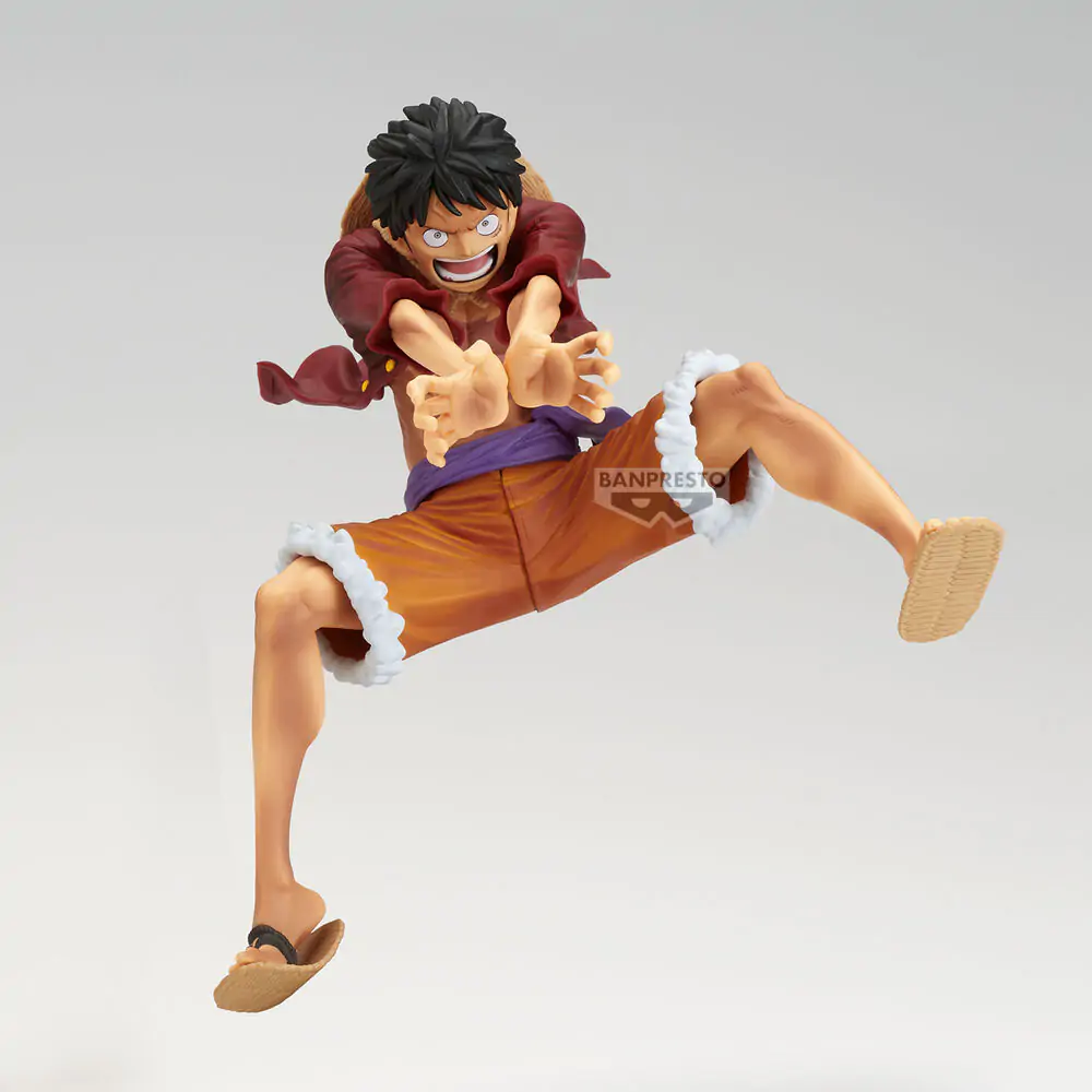 One Piece Maximatic Monkey D Luffy ver.B figúrka 21 cm produktová fotografia