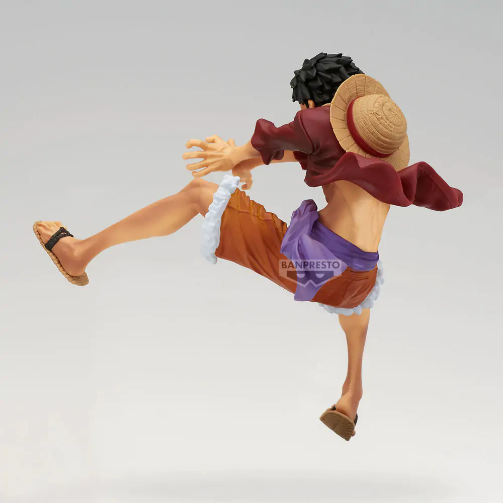 One Piece Maximatic Monkey D Luffy ver.B figúrka 21 cm produktová fotografia