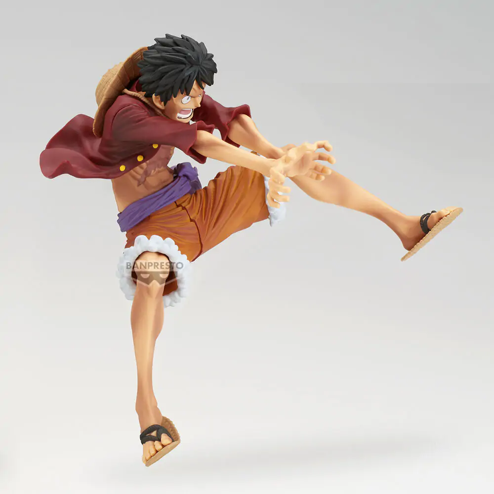 One Piece Maximatic Monkey D Luffy ver.B figúrka 21 cm produktová fotografia