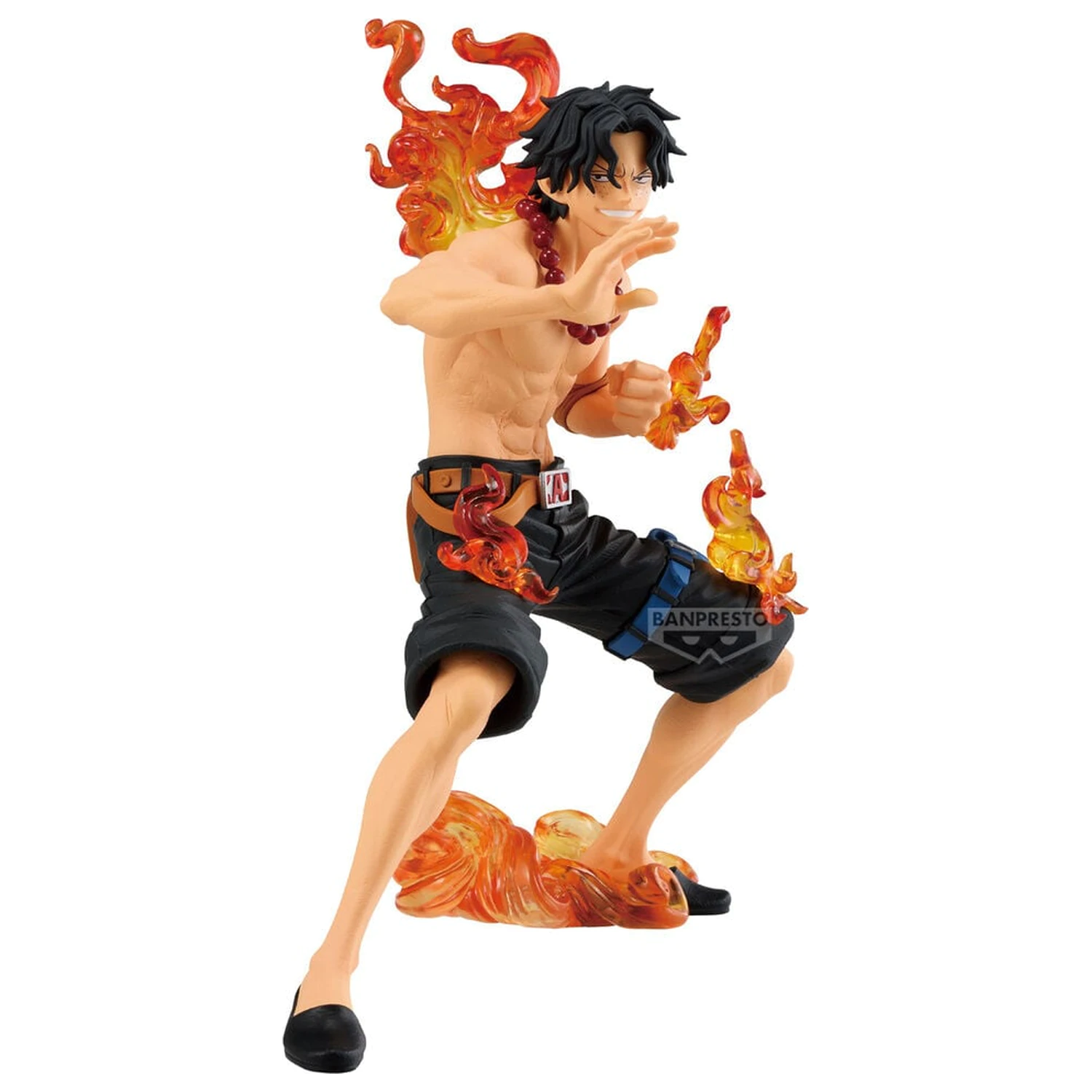 One Piece Maximatic Plus Portgas D Ace Marineford figúrka 20 cm produktová fotografia