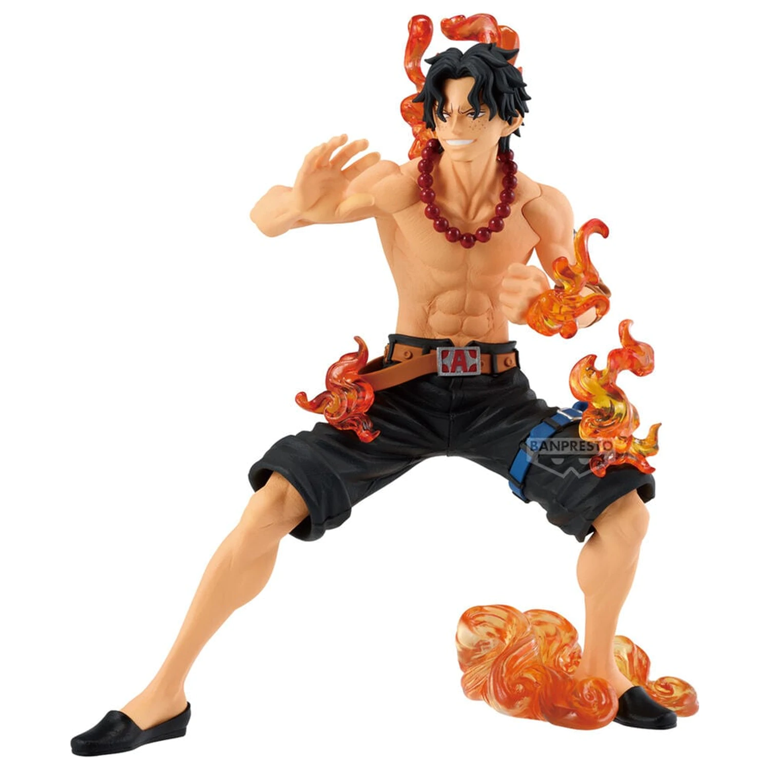 One Piece Maximatic Plus Portgas D Ace Marineford figúrka 20 cm produktová fotografia