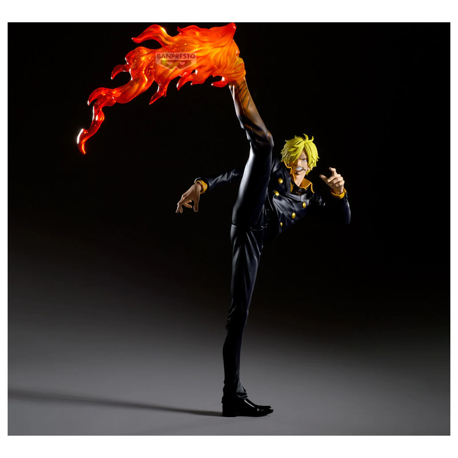One Piece Maximatic Plus Sanji figúrka 27cm produktová fotografia