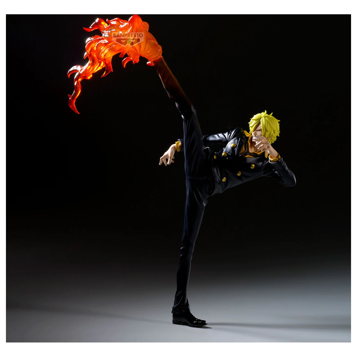 One Piece Maximatic Plus Sanji figúrka 27cm produktová fotografia