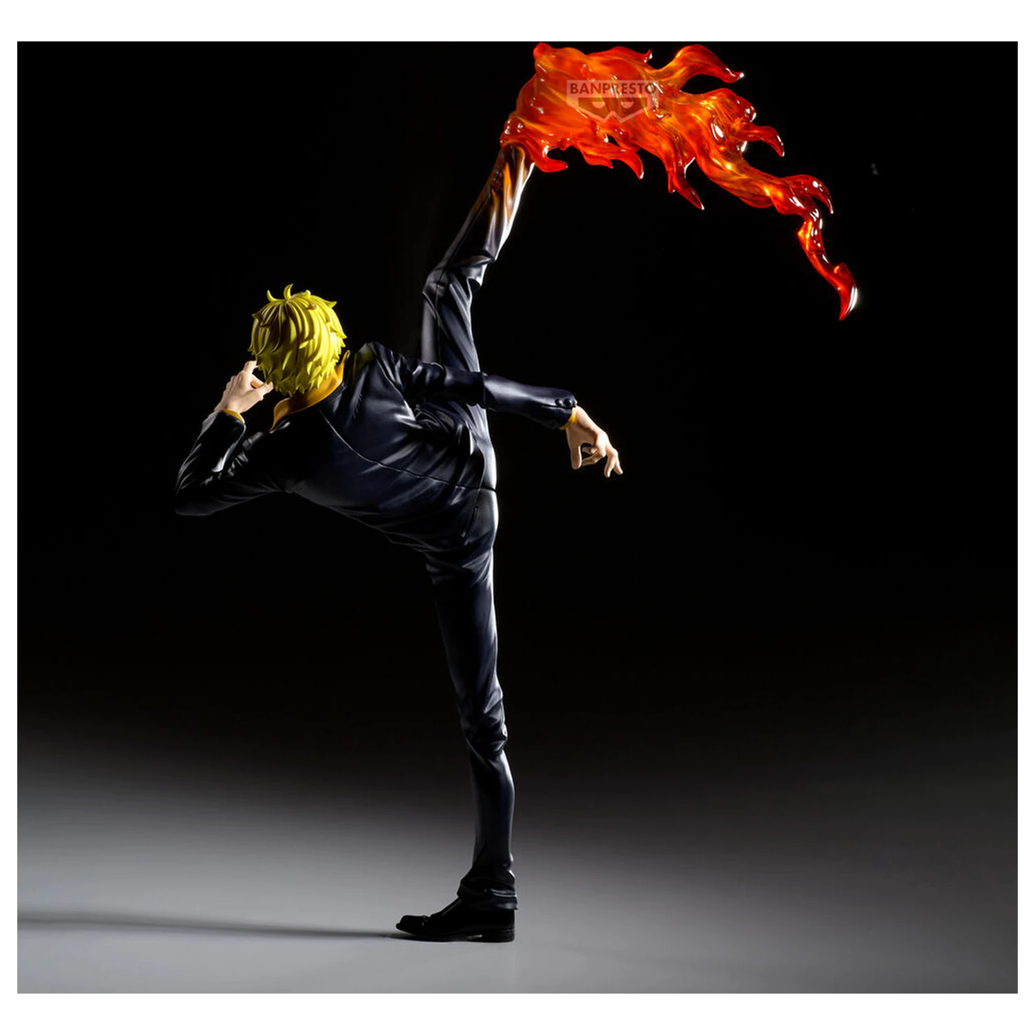 One Piece Maximatic Plus Sanji figúrka 27cm produktová fotografia