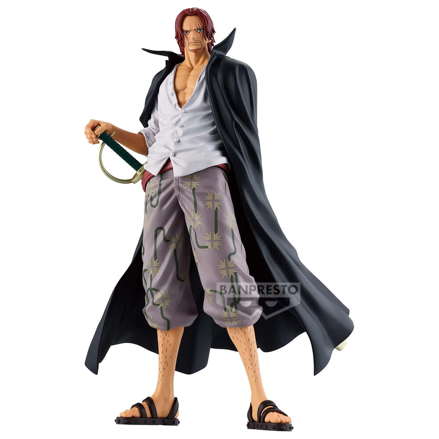 One Piece Maximatic Shanks figúrka 25 cm produktová fotografia