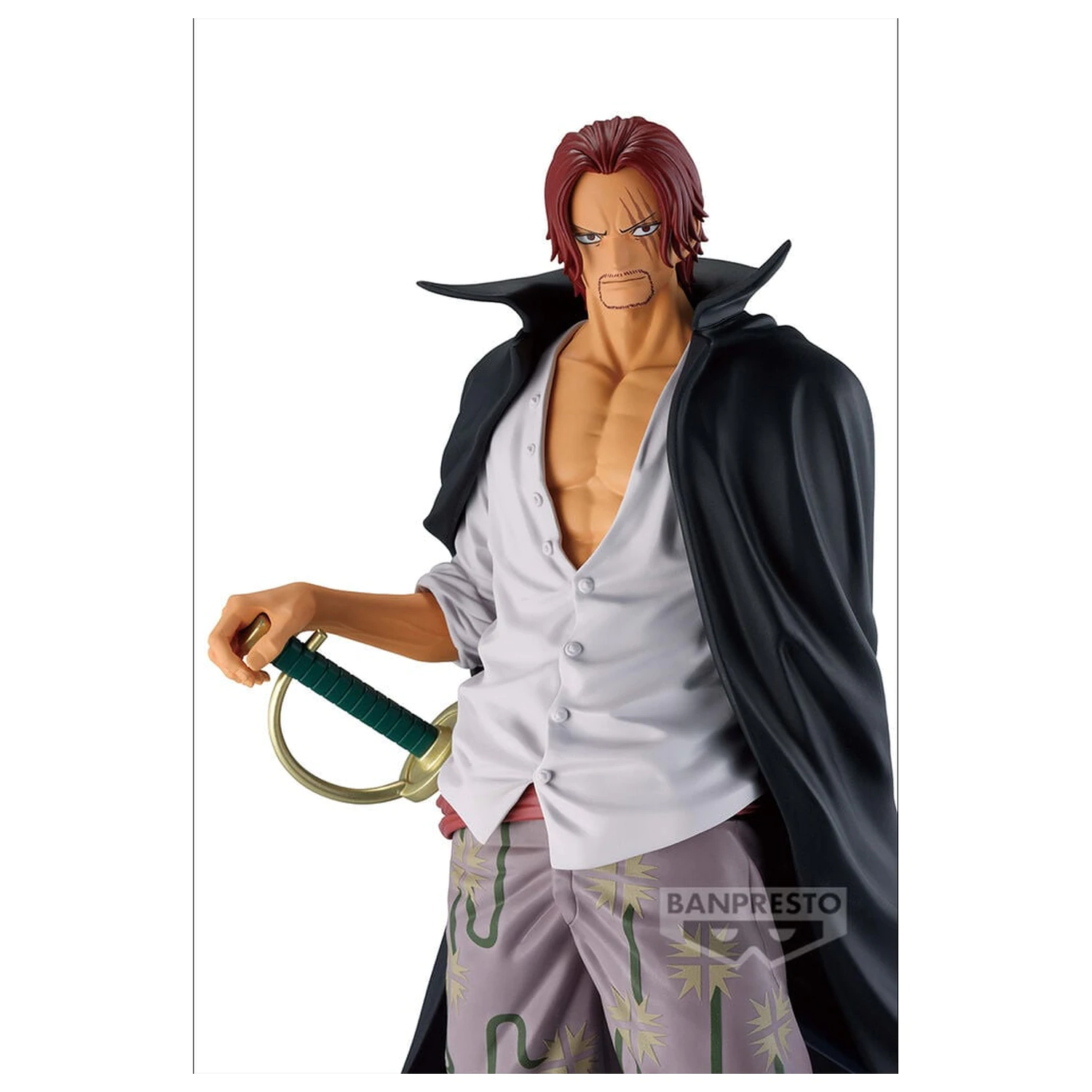 One Piece Maximatic Shanks figúrka 25 cm produktová fotografia