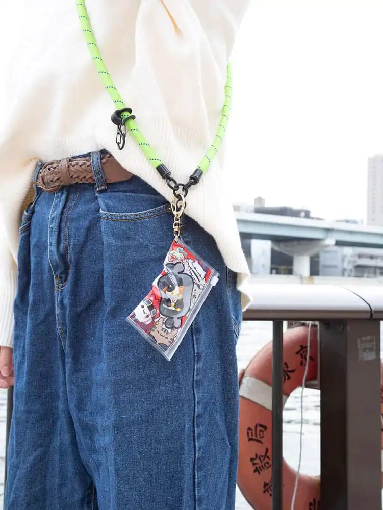 One Piece Mega Cat Project Nyan Piece Nyan! Zberateľská figúrka s vrecúškom Luffy 2025 limitovaná edícia 7 cm produktová fotografia