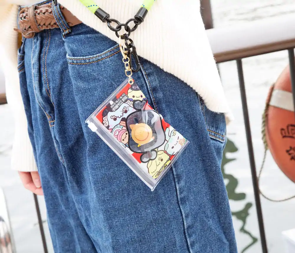 One Piece Mega Cat Project Nyan Piece Nyan! Zberateľská figúrka s vrecúškom Luffy 2025 limitovaná edícia 7 cm produktová fotografia