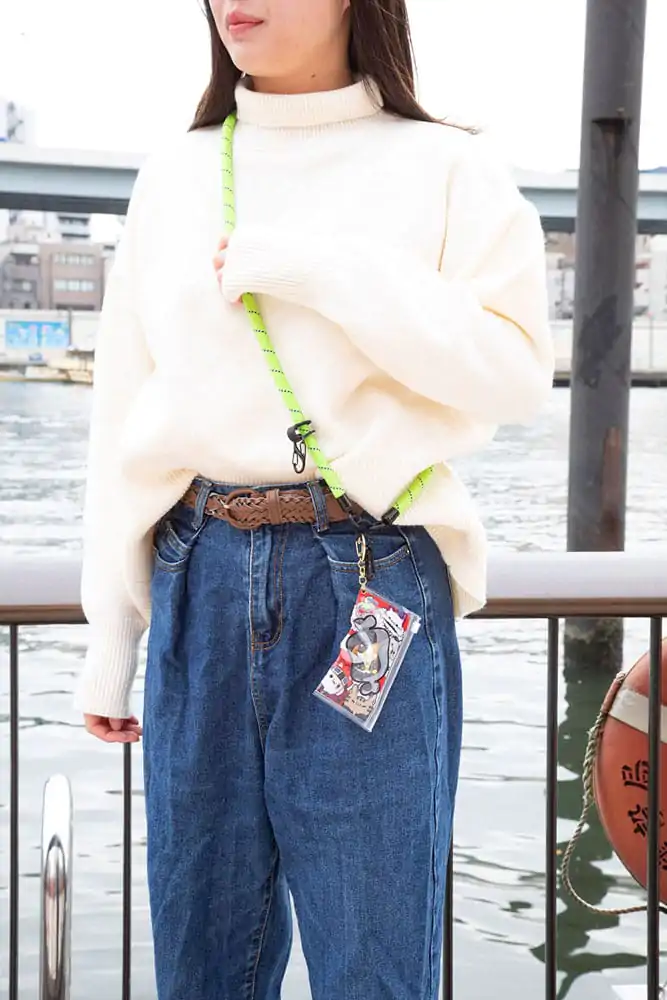 One Piece Mega Cat Project Nyan Piece Nyan! Zberateľská figúrka s vrecúškom Luffy 2025 limitovaná edícia 7 cm produktová fotografia