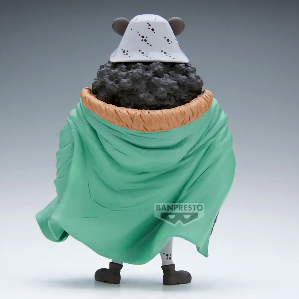 One Piece Mega World Collectable Bartholomew Kuma figúrka 13 cm produktová fotografia