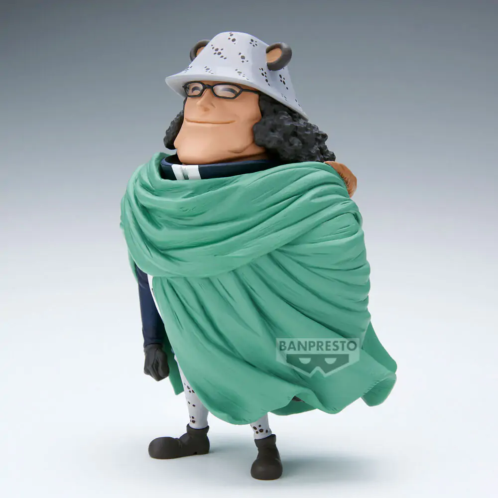 One Piece Mega World Collectable Bartholomew Kuma figúrka 13 cm produktová fotografia