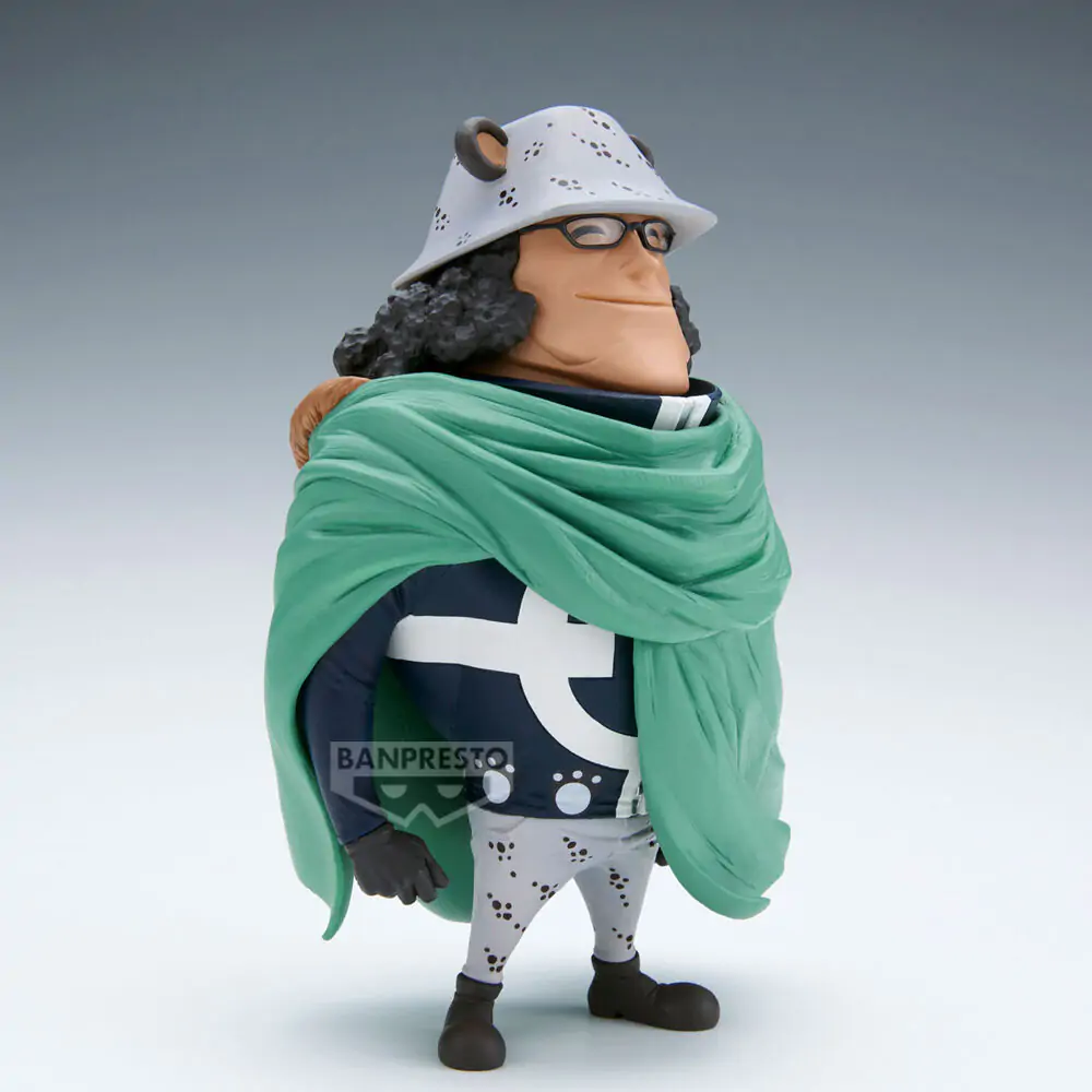 One Piece Mega World Collectable Bartholomew Kuma figúrka 13 cm produktová fotografia